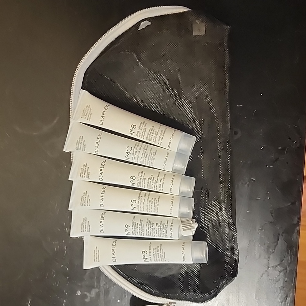 Olaplex travel size